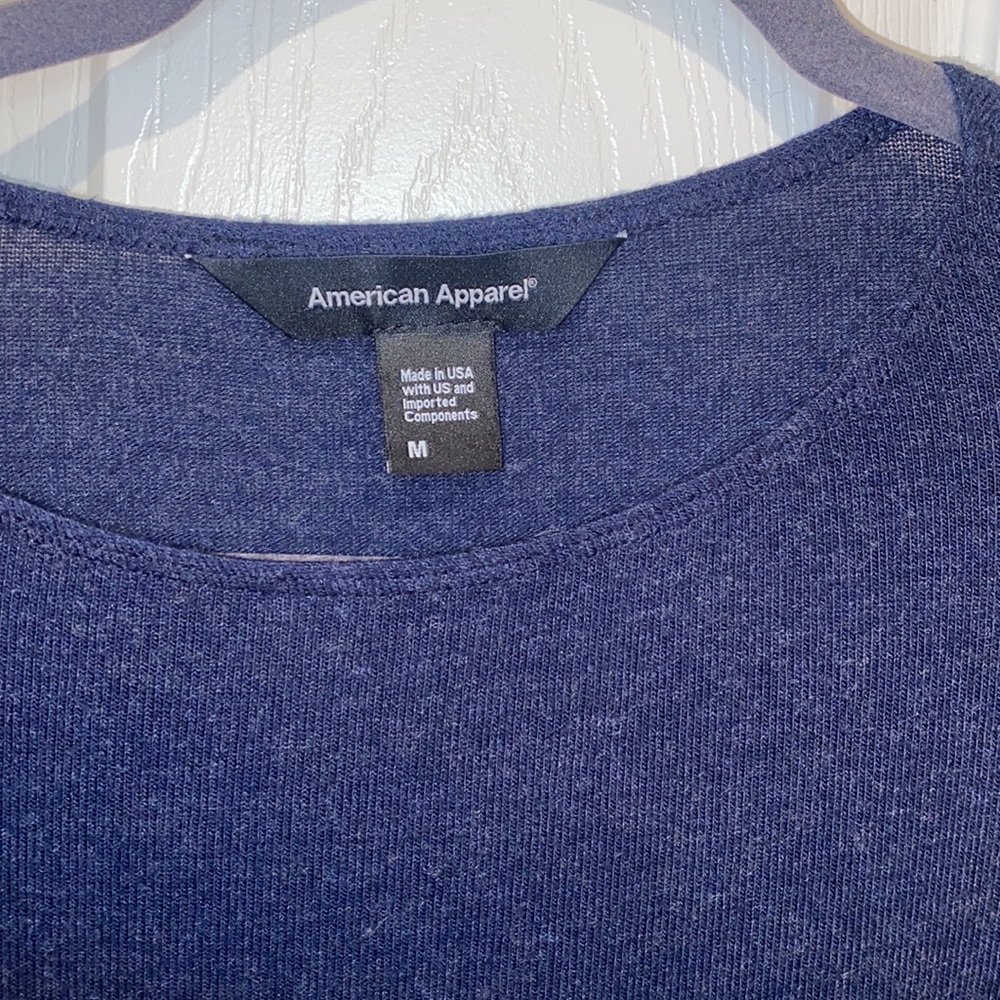 AMERICAN APPAREL